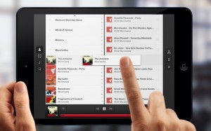 Couch Music Player
