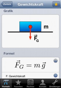 Formelsammlung Physik