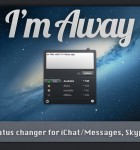 Im away Status in mehreren Messengern ändern