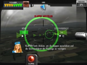 Notlandungen für iPhone und iPad
