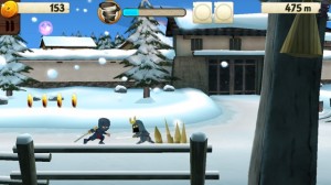 Mini Ninjas aus dem App Store