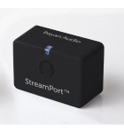 StreamPort in schwarz