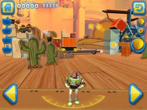 Casual-Spiel "Toy Story: Smash It!"