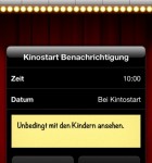TodoMovies für das iPhone