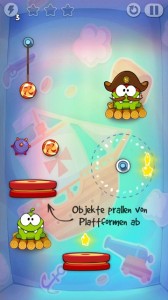 Cut the Rope Time Travel