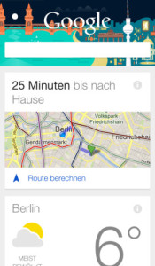 Google Now
