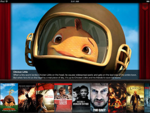 Media-Player Infuse
