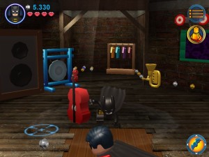 Lego Batman