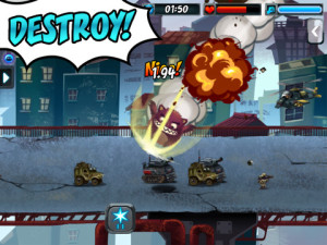 Madmonster für iPhone und iPad