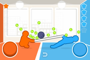 Tug the Table - Multiplayer-Spiel