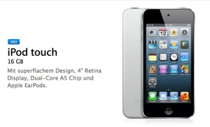 Apple iPod touch