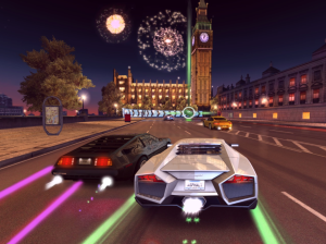 Asphalt 7 Heat 2