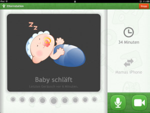 Babyphone 3G