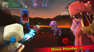 Call of Mini DinoHunter