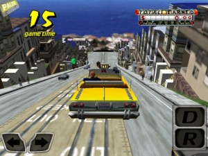 Crazy Taxi