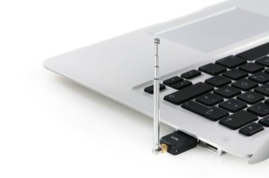 Elgato EyeTV DTT Deluxe am MacBook