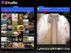 Flickr Studio