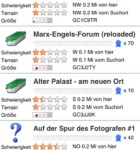 Geocaching 6.0 2