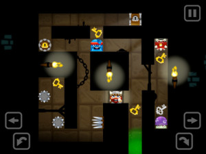 Little Viking Dungeon Of Doom