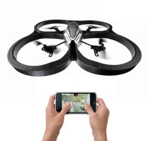 Parrot AR.Drone jetzt deutlich günstiger