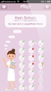Pilly - der Pillenwecker