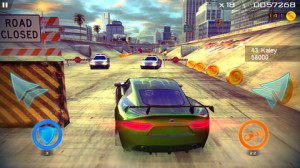Redline Rush