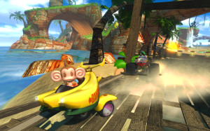 Sonic and SEGA All-Stars Racing