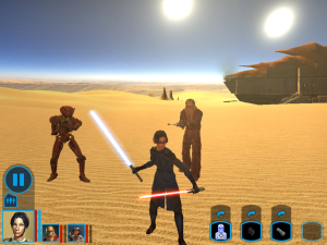 Star Wars: Knights of the Old Republic