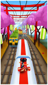 Subway Surfers