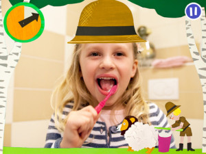Toothbrush Games
