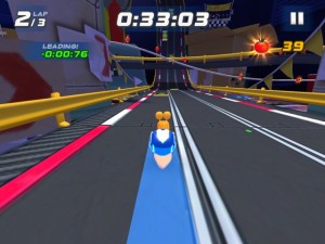 Turbo Racing League