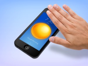 Wake Alarm für iPhone