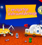 Weltraumfahrzeuge