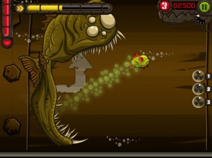 Zombie Fish Tank von Chillingo