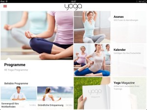 Alles-in-einem Yoga