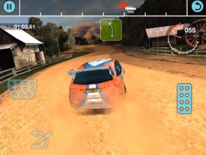 Colin McRae Rally