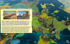 Earth 3D - Amazing Atlas