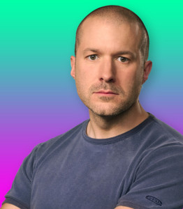 Jony Ive Passbild