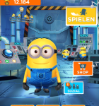 Minion Rush 1