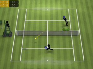 Stickman Tennis