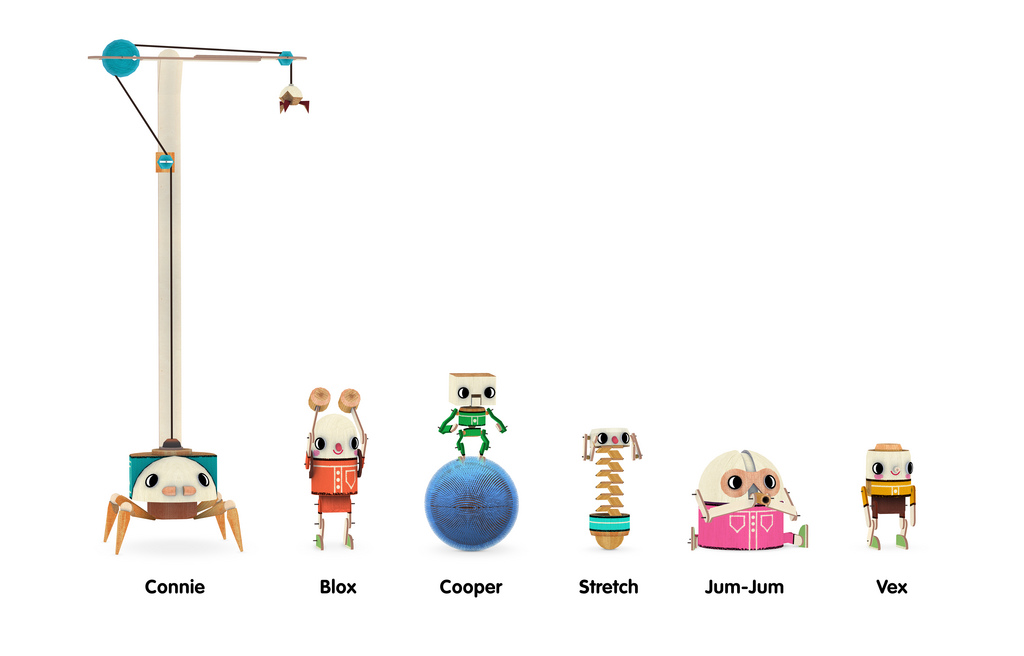 Toca Builders