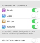 iOS 7 Downloads