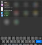 iOS 7 iPad 1