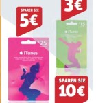 iTunes Rewe