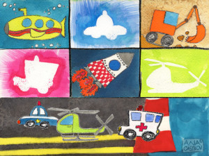 1a Kinderapp