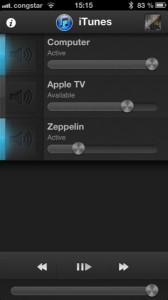 Airfoil Remote