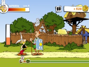 Asterix MegaBamm