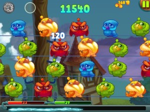 Bird Zapper Seasons
