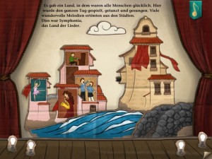 Das verlorene Lied