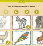 Erlebnis Zoo 4